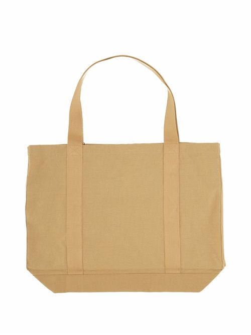 Tote bag sesame CAFE KITSUNE | CKNU05101WW90000213